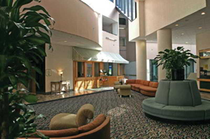 Sheraton North Houston At George Bush Intercontinental Hotel Interior foto